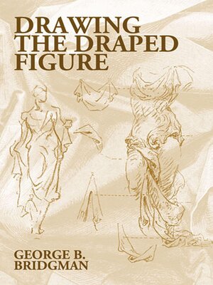 cover image of Drawing the Draped Figure